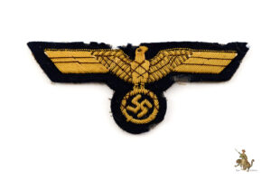 Kriegsmarine Officer Breast Eagle