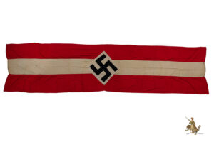 Hitler Youth HJ 52" X 214" Long Flag Banner