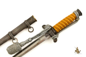 Heer Army Dagger with Portepee - Eickhorn