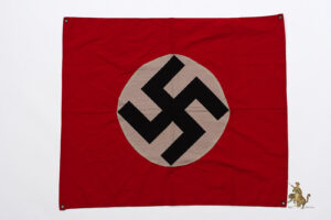 NSDAP Vehicle Identification Flag 30" x 36"