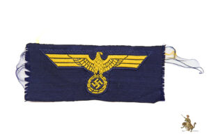 Kriegsmarine EM Overseas Cap Eagle