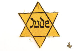 Yello Star of David