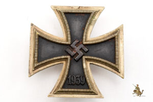 1939 Iron Cross 1st Class Conversion