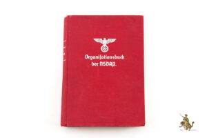 1936 NSDAP Organizational Handbook