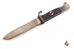 RZM Hitler Youth Knife - M7/36 E. & F. Hörster