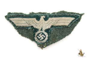 M39 Heer Cap Eagle Cutoff