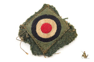 Heer Cap Cockade Cutoff