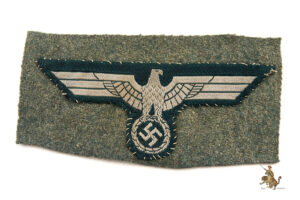 M36 Heer BeVo Breast Eagle Cutoff