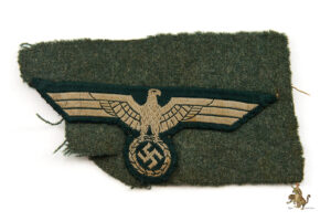 M36 Heer BeVo Breast Eagle Cutoff