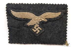 Luftwaffe EM / NCO Breast Eagle Cutoff
