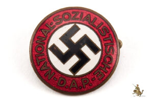 NSDAP Membership Party Pin