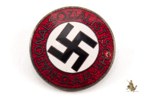 NSDAP Membership Party Pin RZM M1/3