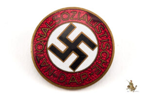 NSDAP Membership Party Pin - M1/137