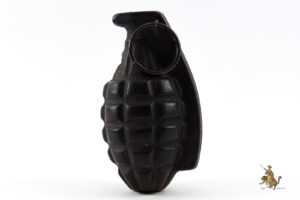 Inert Mk1a1 Pratice Pineapple Grenade