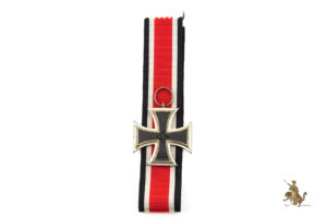 1939 Iron Cross EK2 with Ribbon