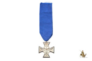 Police 18 Year Long Service Medal