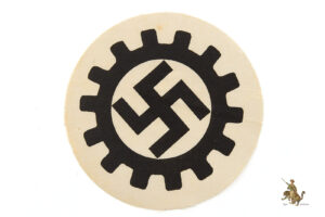 Deutsche Arbeitsfront (DAF) Funeral Sash Roundel