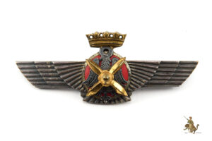 1936 - 1939 Spanish Civil War Condor Legion Pilot Wings - Meybauer