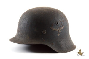 Luftwaffe M42 Single Decal Helmet - CK62