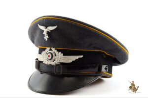 Luftwaffe Flight NCO Visor