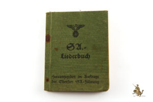 SA Liederbuch Song Book