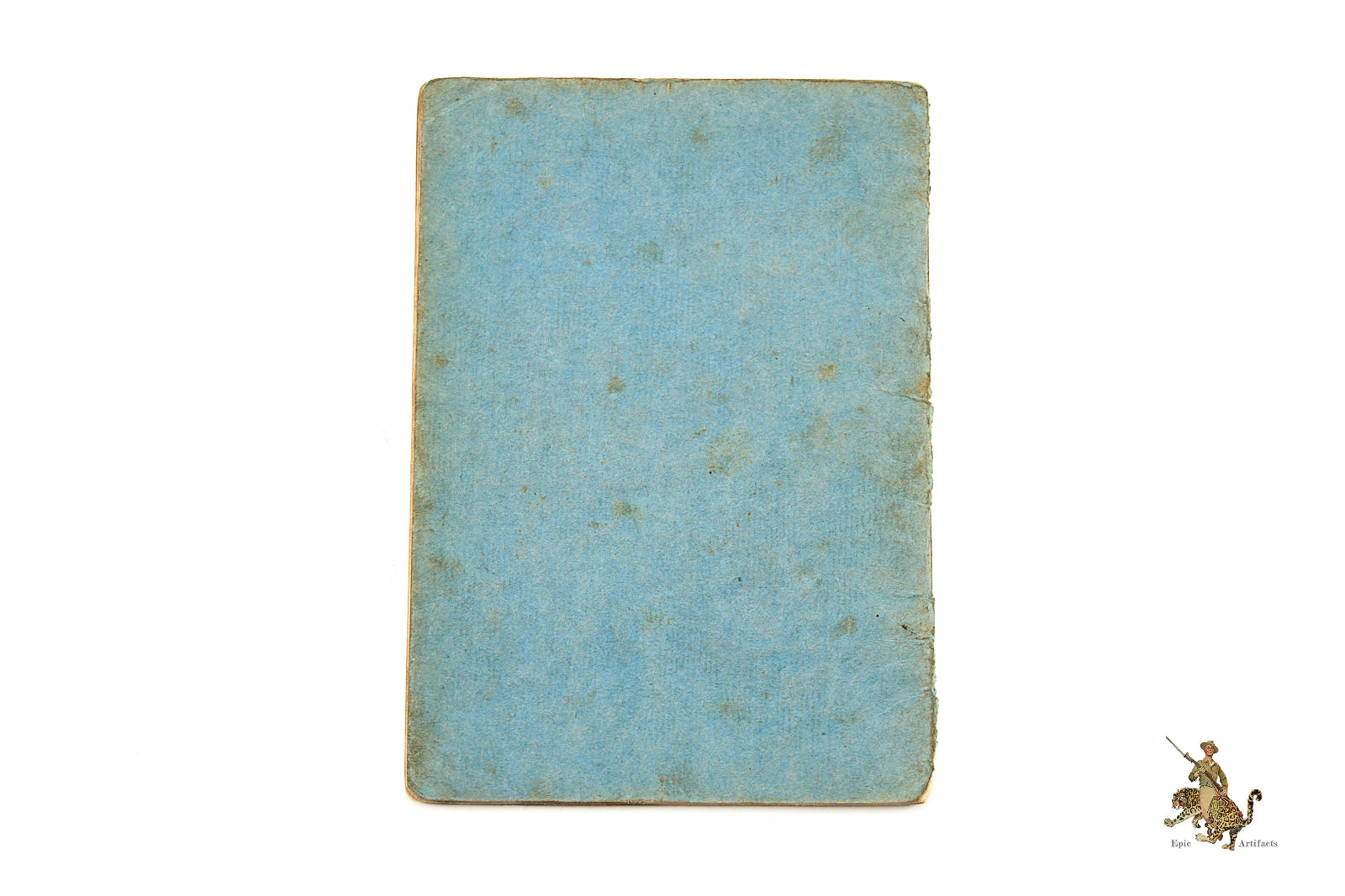 Luftschutz Dienstbuch - Air Raid Protection Service Book - Image 9