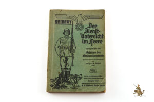 Heer Army Military Service Manual 1940