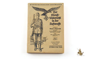 Luftwaffe Military Service Manual 1941
