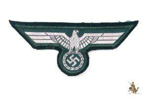 Heer Flatwire Breast Eagle