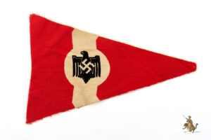 NSRL Vehicle Pennant - 12" x 8"