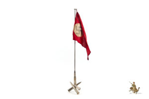 NSDAP Pennant - Trench Art