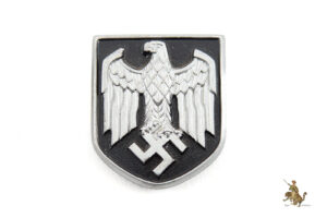 Heer 2nd Pattern Pith Helmet Insignia