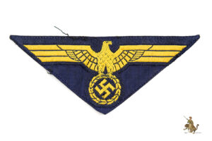 Kriegsmarine EM Breast Eagle