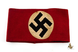 Wool Three-Piece NSDAP Armband