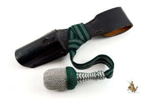 Heer Bayonet NCO Portepee & Frog