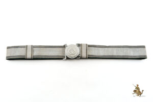 SS Police Brocade Belt