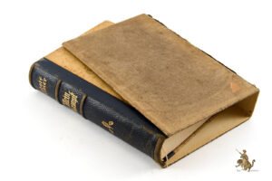 1936 Adolf Hitler Mein Kampf Wedding Copy