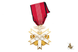 1936 Olympic Cross 2nd Class