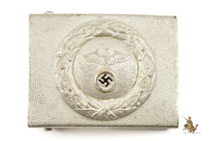 RLB First Pattern Steel Buckle