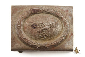 Luftwaffe EM Buckle - Steel