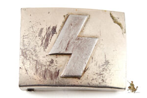 DJ Deutsche Jugend Steel Buckle