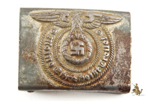 SS EM/NCO Buckle