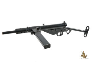 WWII British Sten Mk2 Display Machine Gun