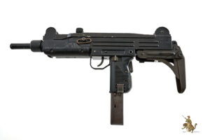 Japanese MGC Uzi Plug Fire Replica Gun