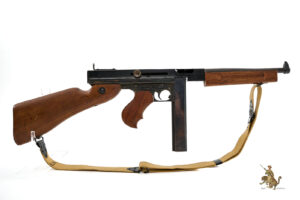 WWII US M1A1 Thompson Display Machine Gun