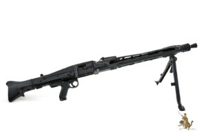 WWII German MG42 Display Machine Gun