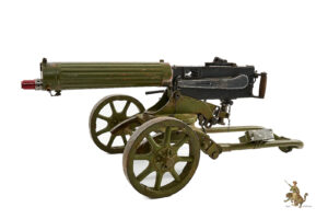 WWI / WWII Russian m1910 Maxim Display Machine Gun