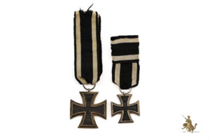 Prinzen 1914 Iron Cross 2nd Class