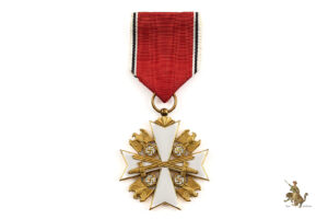 Eagle Order 5th Class with Swords