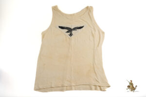 Luftwaffe Sports Shirt - Small Eagle Variant